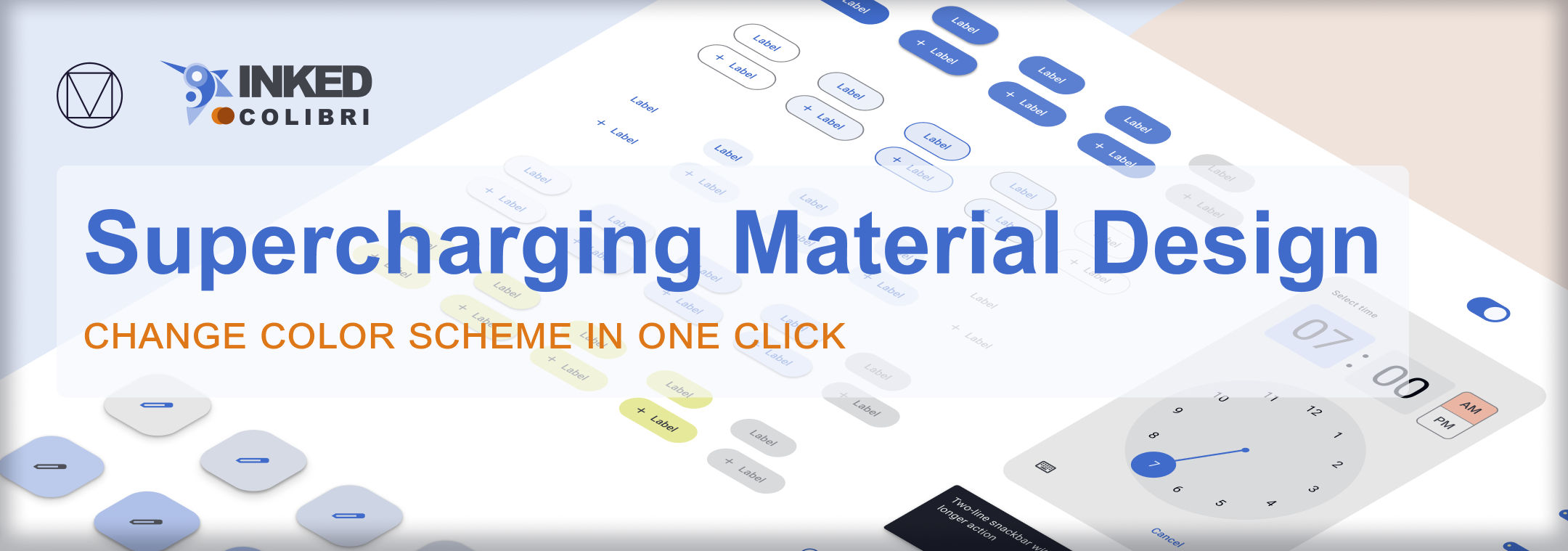 Redesigning Material Design
