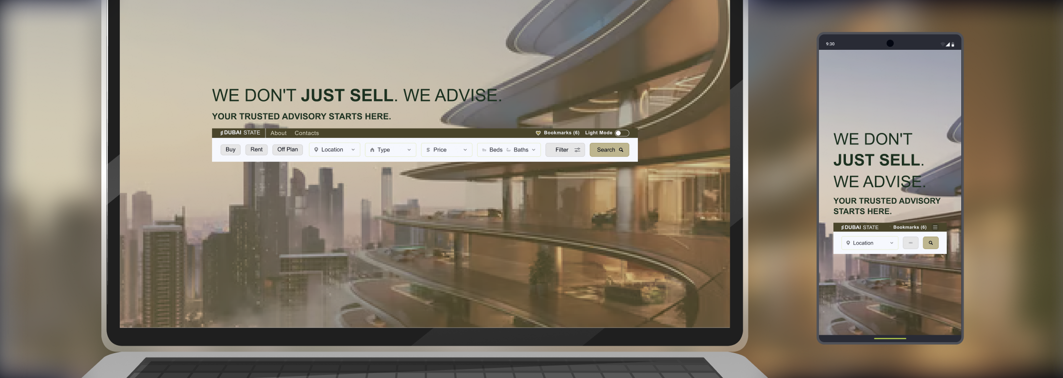 Real Estate Platform